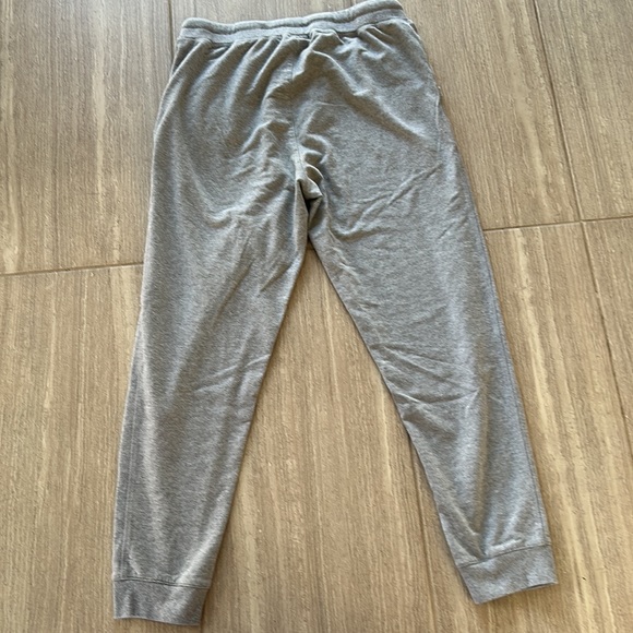 grey sweatpants - Picture 2 of 4